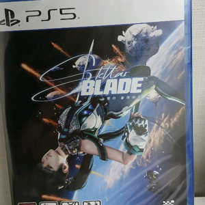 PS5 스텔라 블레이드 게임