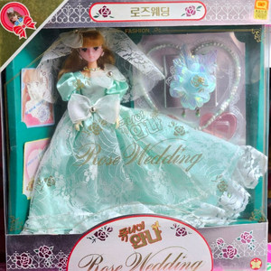 고전 미미토이 쥬니어안나 인형 이미지