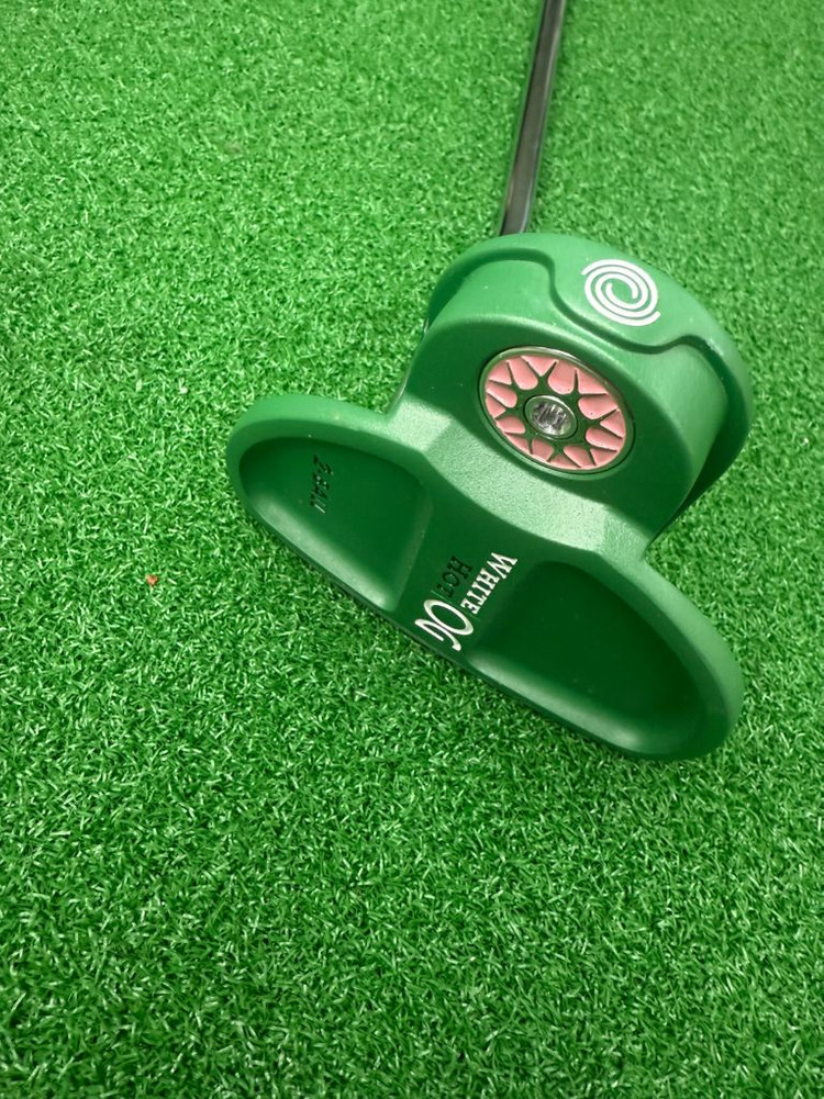 오디세이 화이트 핫 OG 2-BALL 퍼터--1