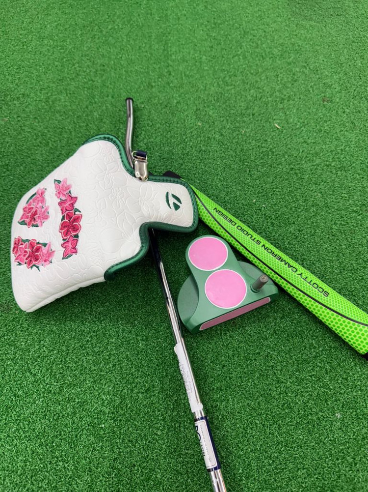 오디세이 화이트 핫 OG 2-BALL 퍼터--5