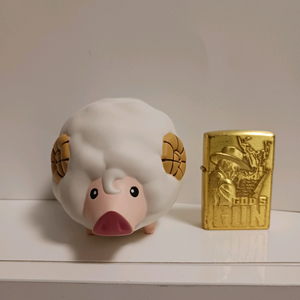 제일복권 몬스터헌터 푸기 소프비 저금통