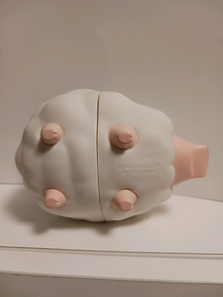 제일복권 몬스터헌터 푸기 소프비 저금통--4