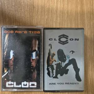 [레트로/희귀] 클론(CLON) 카세트테이프 1집 & 2집 일괄 판매합니