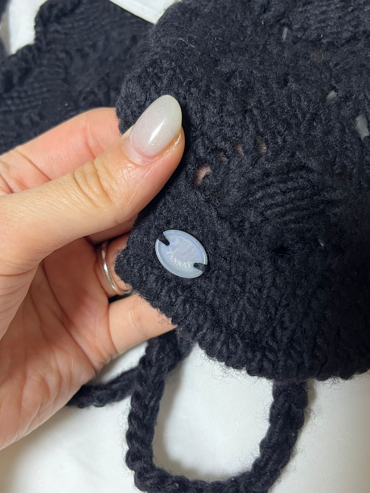 TANNAT 타낫 울 니티드 이어머프--4