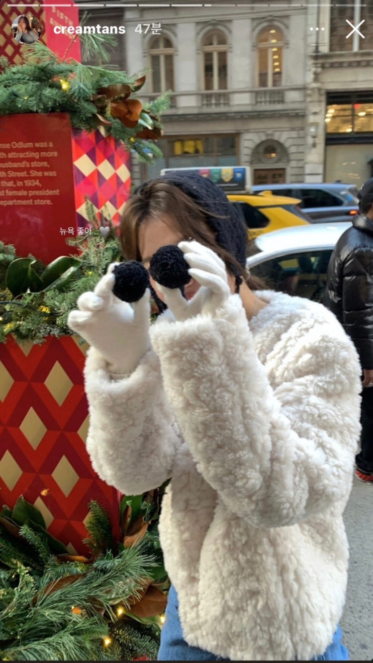 TANNAT 타낫 울 니티드 이어머프--5