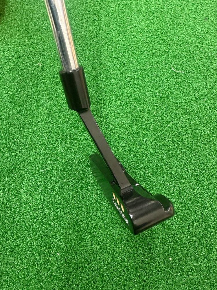 타이틀리스트 스카티카메론 프로 플레티넘 뉴포트 미드 슬랜트 퍼터--5