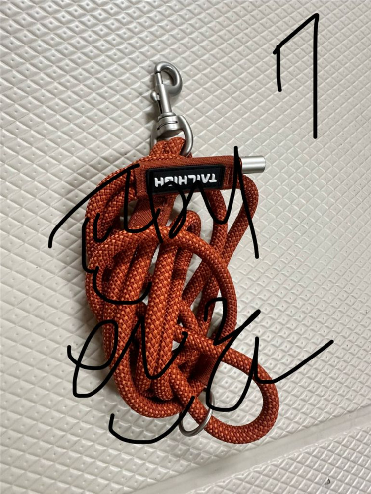 [+추가] 강아지 대형견 목줄 리드줄 모음 (러프웨어, 논스톱도그웨어 등)--6