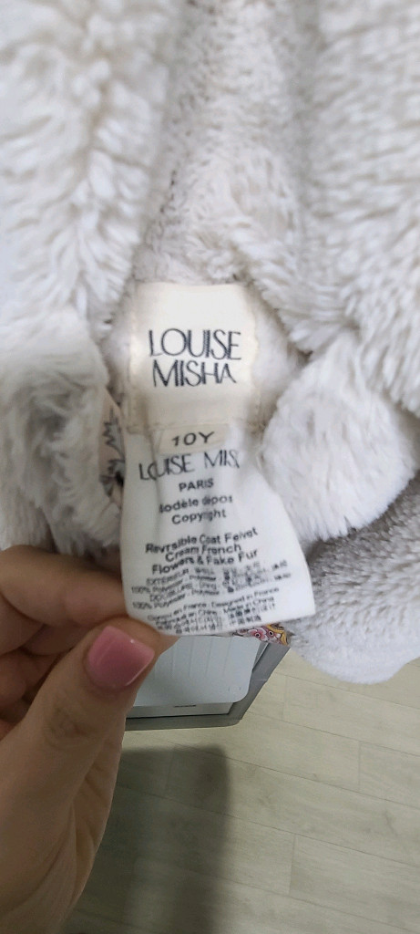 루이스미샤 리버시블 자켓--3