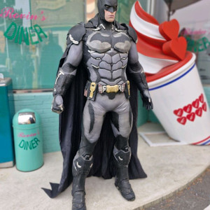 미국 NECA 배트맨 조형물 1/1 대형 피규어 높이 2미터,포토존 인테리어 소품