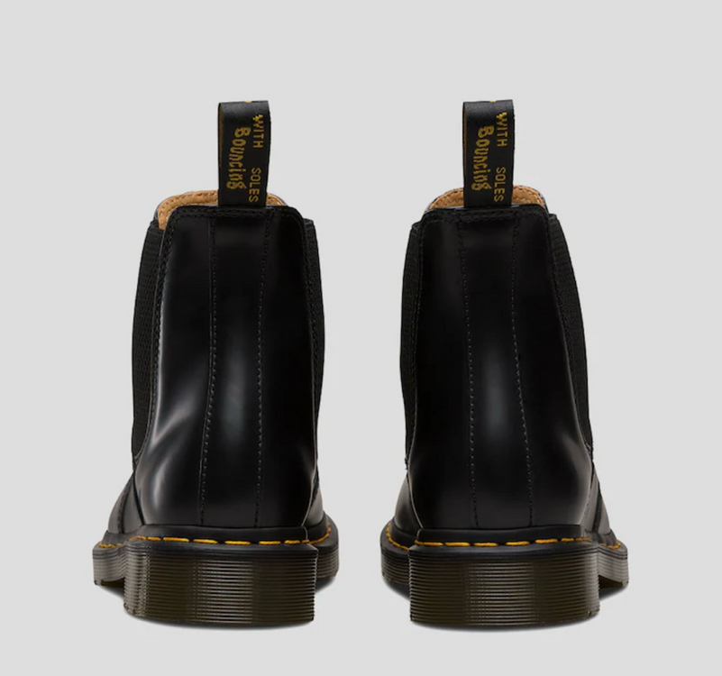 닥터마틴 블랙첼시 부츠 uk6--2