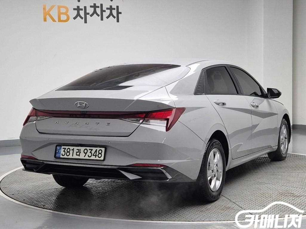 [현대]아반떼 (CN7) 1.6 모던 (5인승) #2026년특가--2