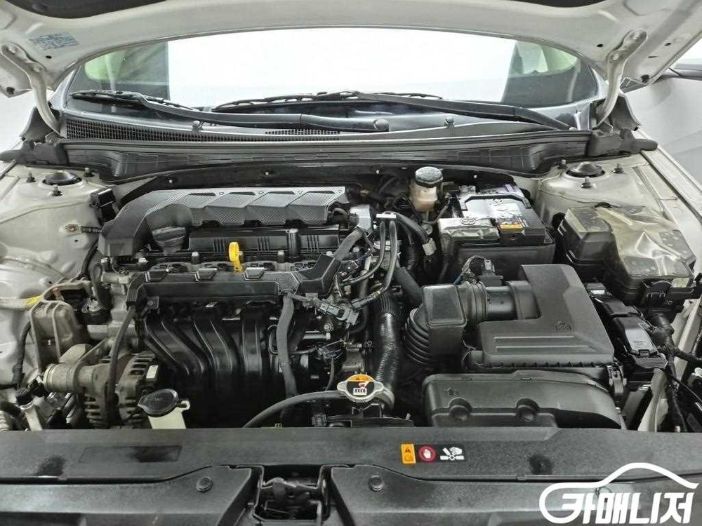 [현대]아반떼 (CN7) 1.6 모던 (5인승) #2026년특가--4