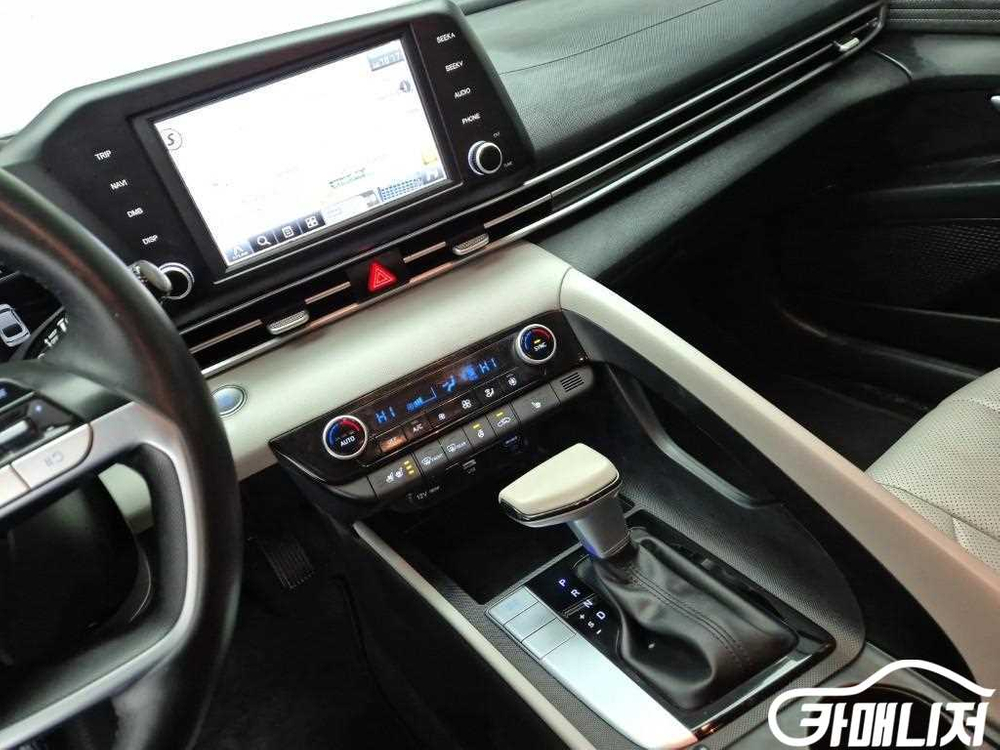 [현대]아반떼 (CN7) 1.6 모던 (5인승) #2026년특가--9