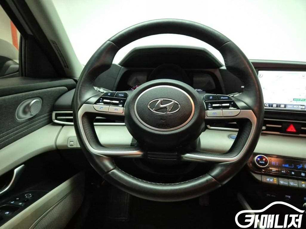 [현대]아반떼 (CN7) 1.6 모던 (5인승) #2026년특가--8