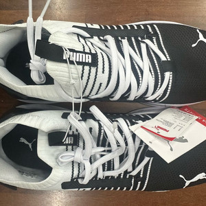 푸마운동화 270mm 남성화 새상품