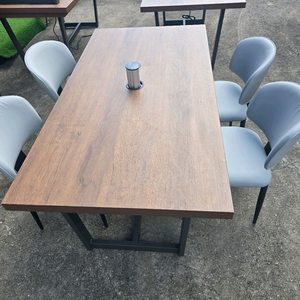 식탁 까페테이블 식당테이블 다용도 테이블세트