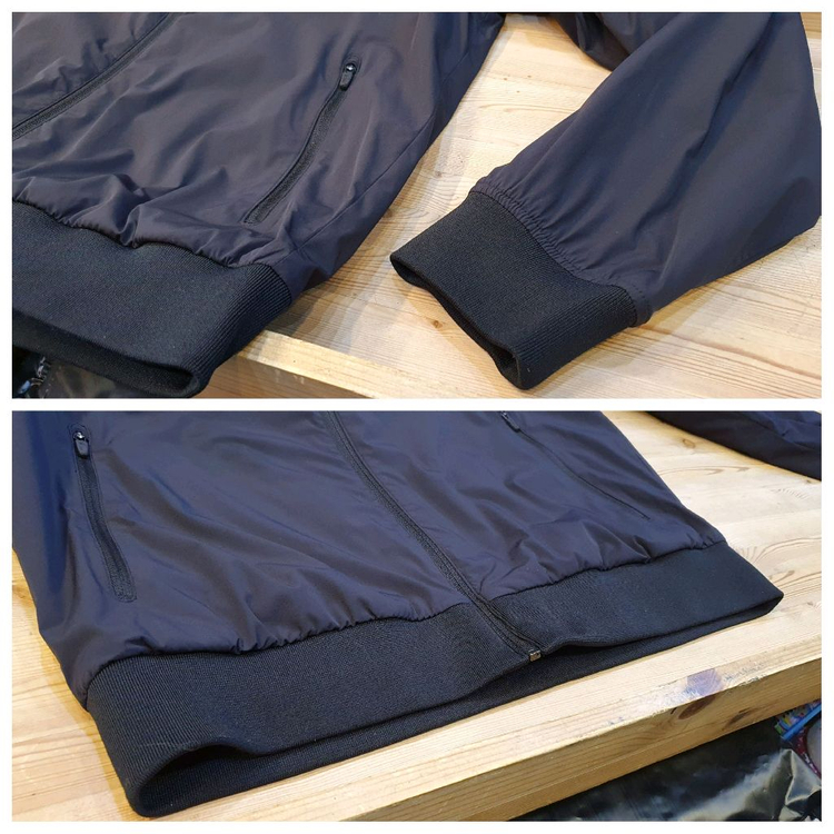 100.디스커버리 경량 패딩점퍼--3