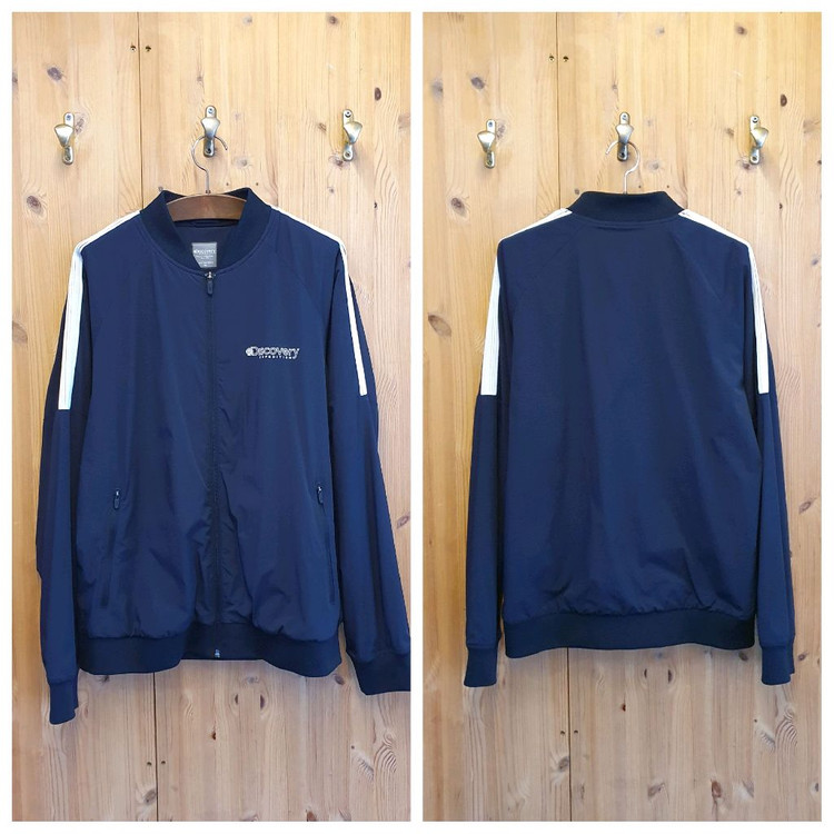 100.디스커버리 경량 패딩점퍼--6