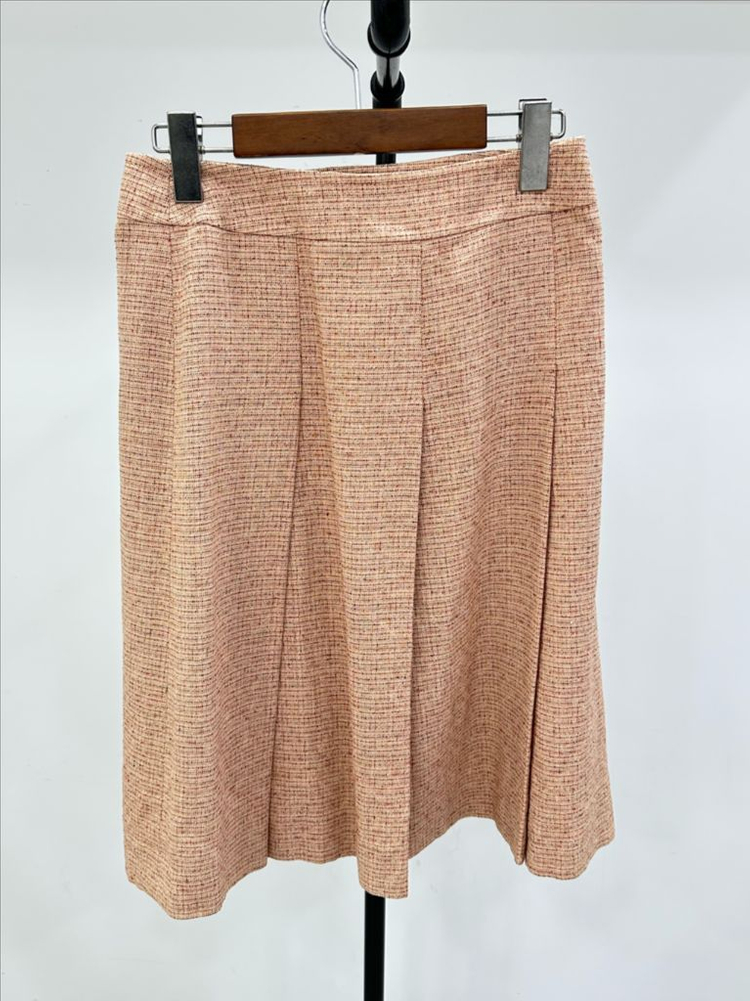 버버리 스커트--1