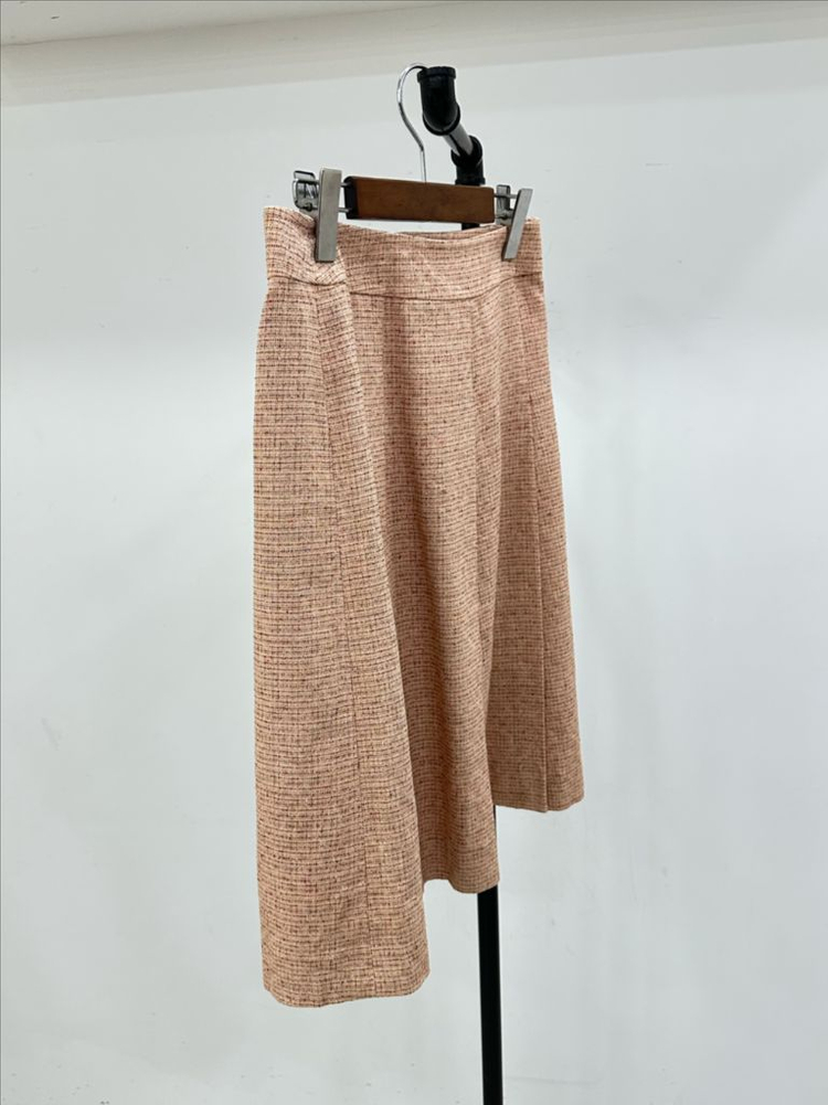 버버리 스커트--2