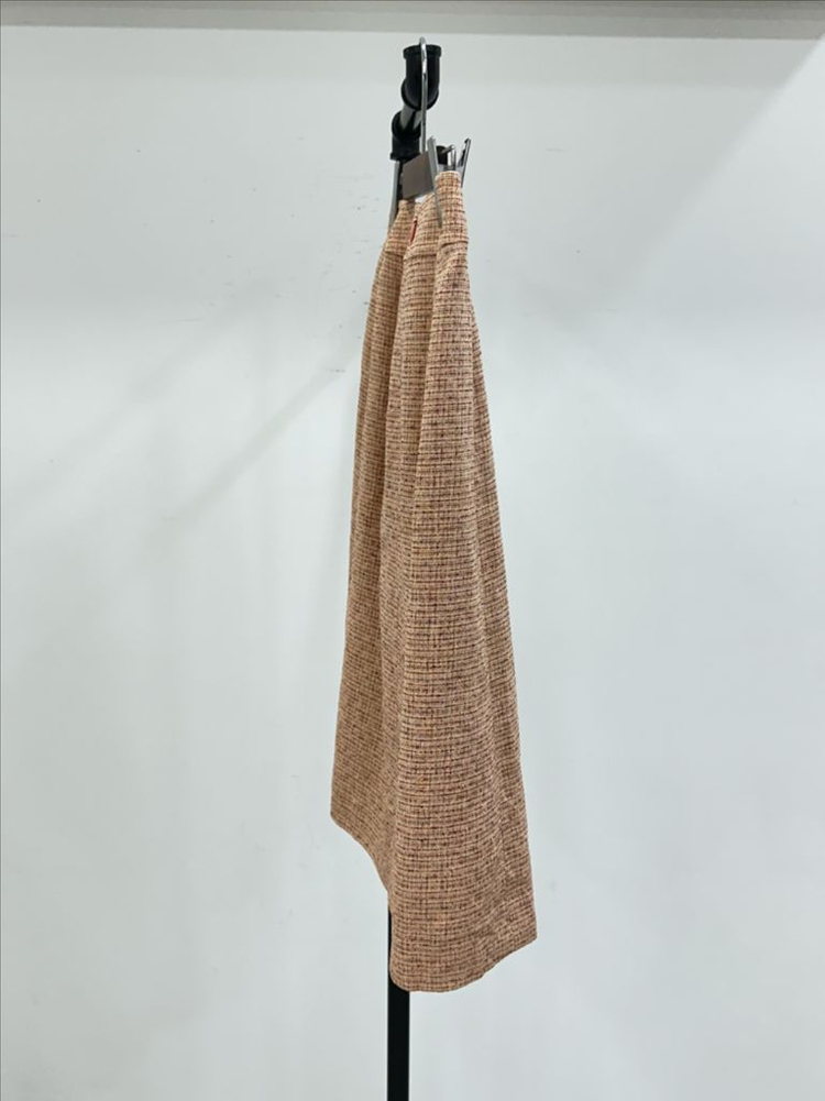 버버리 스커트--3