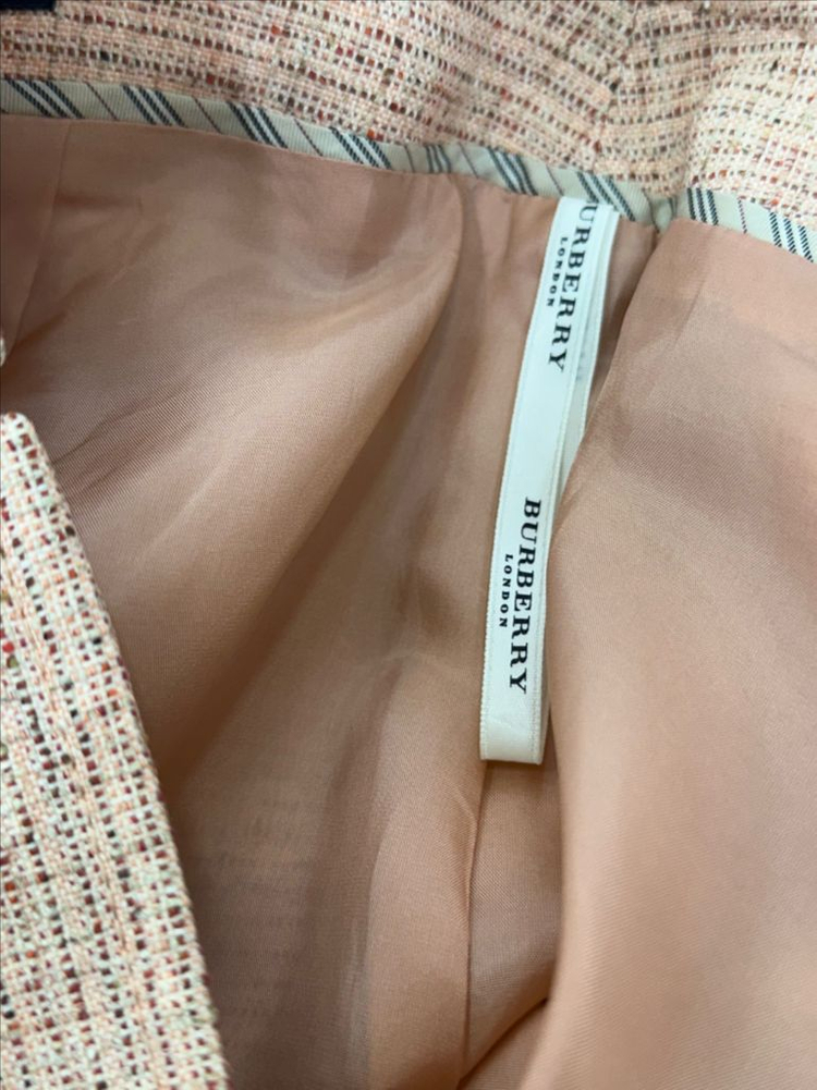 버버리 스커트--6