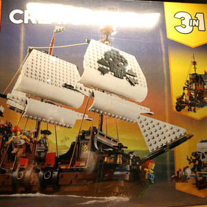 레고 31109 해적크리에이터