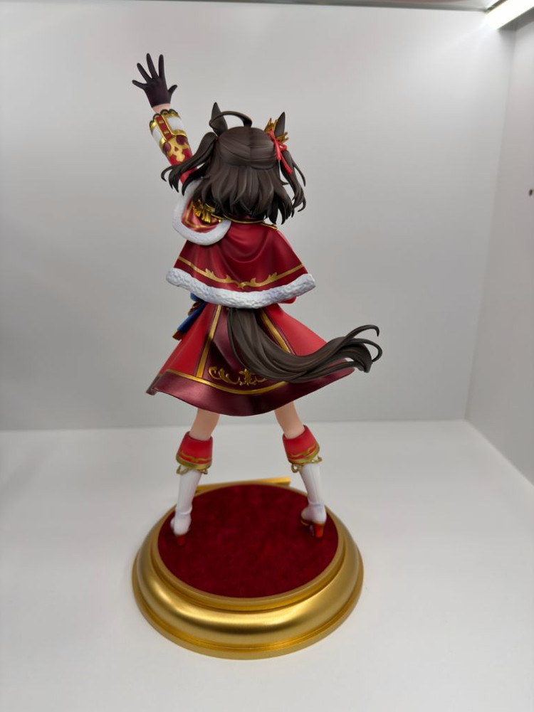 사이게임즈 키타산 블랙 결원의 마지막 꽃 스케일 1/7 피규어 우마무스메--1