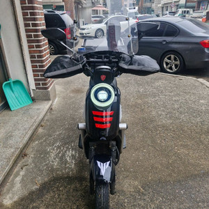 스톰LT2 전기 바이크