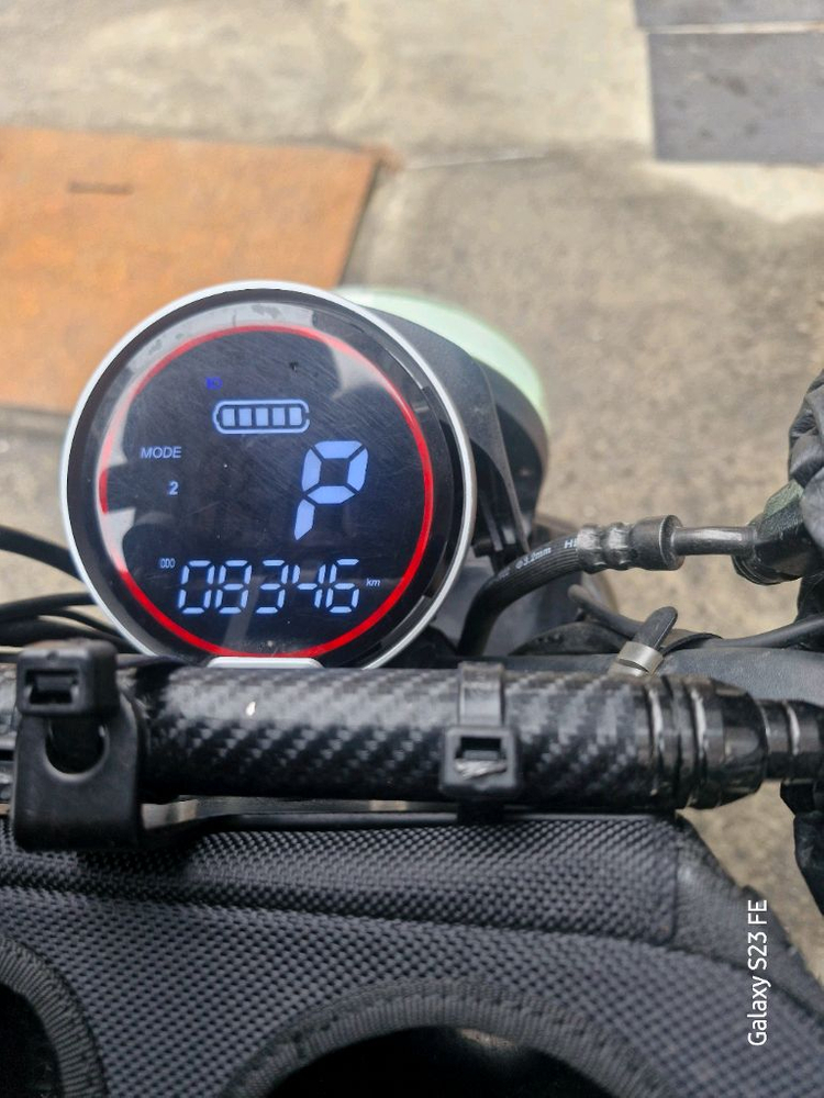 스톰LT2 전기 바이크--6