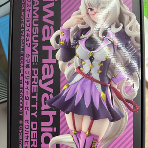 맥스팩토리 비와 하야히데 1/7 우매무스메 스케일 피규어