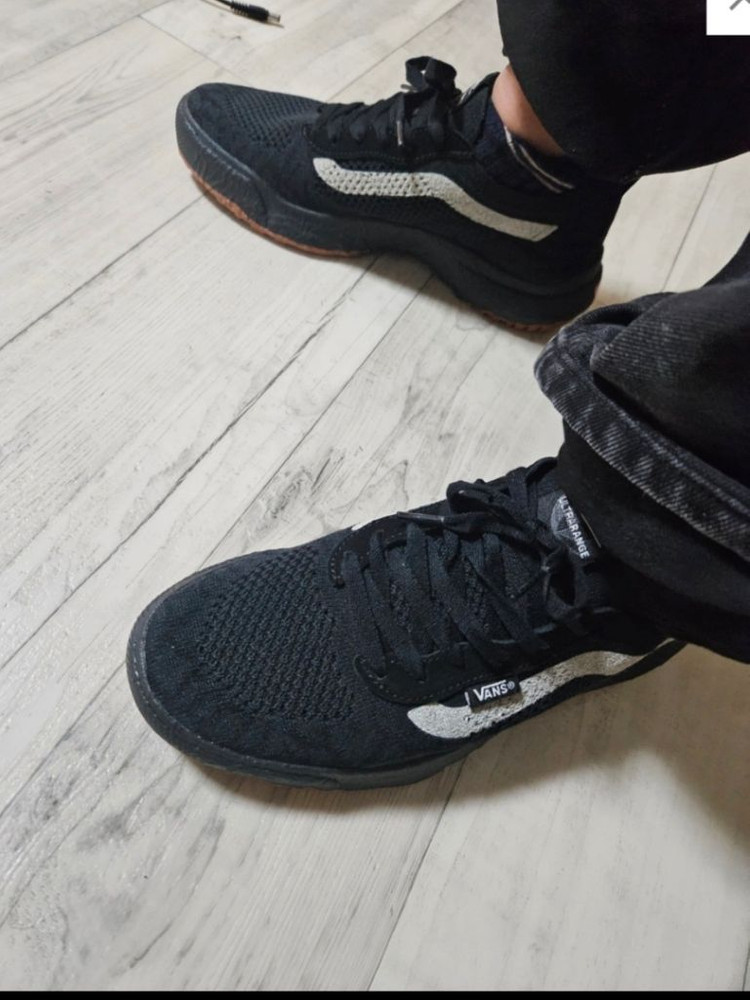 반스 255 사이즈. 울트라레인지 VR3 SF--2