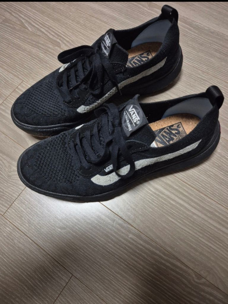 반스 255 사이즈. 울트라레인지 VR3 SF--4