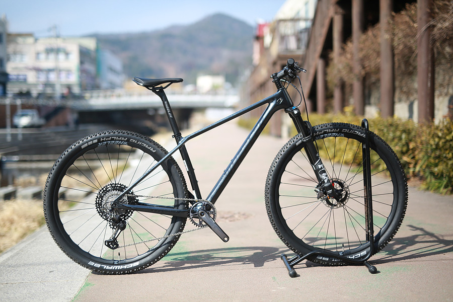 *무주행*25년 휠러 호크 900 XTR HAWK M 29인치--2