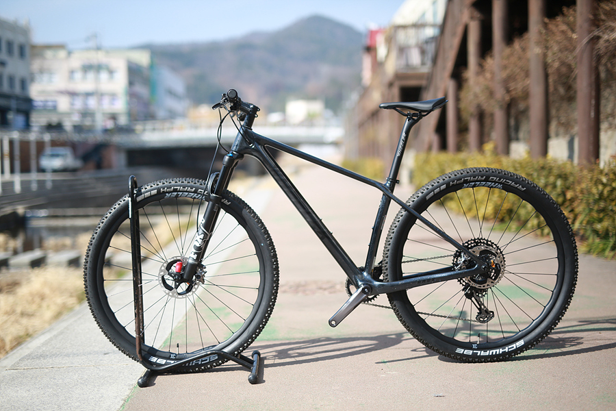 *무주행*25년 휠러 호크 900 XTR HAWK M 29인치--3