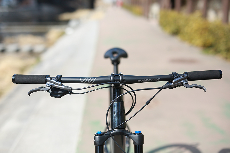 *무주행*25년 휠러 호크 900 XTR HAWK M 29인치--8