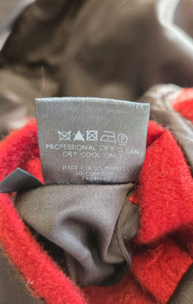 로로피아나 100%캐시미어 퀼팅 베스트--6