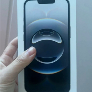 아이폰16e 128GB 미개봉 화이트 자급제폰