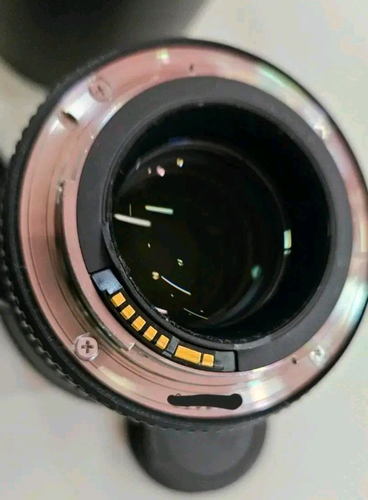 신품급> 캐논 EF 100mm F2.8L MACRO IS USM 백마엘 백마크로 이미지