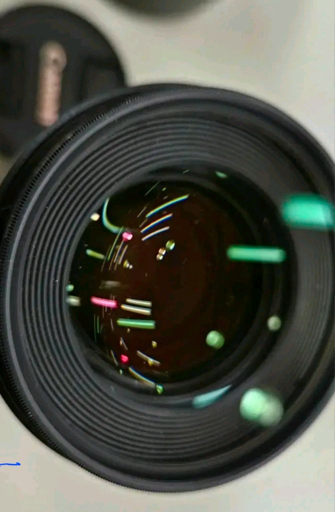 신품급> 캐논 EF 100mm F2.8L MACRO IS USM 백마엘 백마크로 이미지