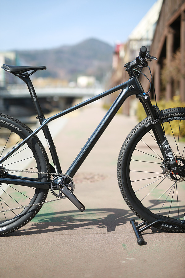 *무주행*25년 휠러 호크 900 XTR HAWK M 29인치--4