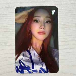 에스파 지젤 포카 이미지