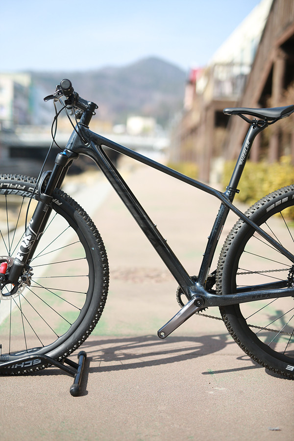 *무주행*25년 휠러 호크 900 XTR HAWK M 29인치--5