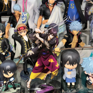 은혼 타카스기 더파이널 아크릴