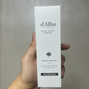 (새제품) 달바 퍼스트 스프레이 세럼 100ml