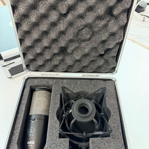 AKG P 420 콘덴서 마이크