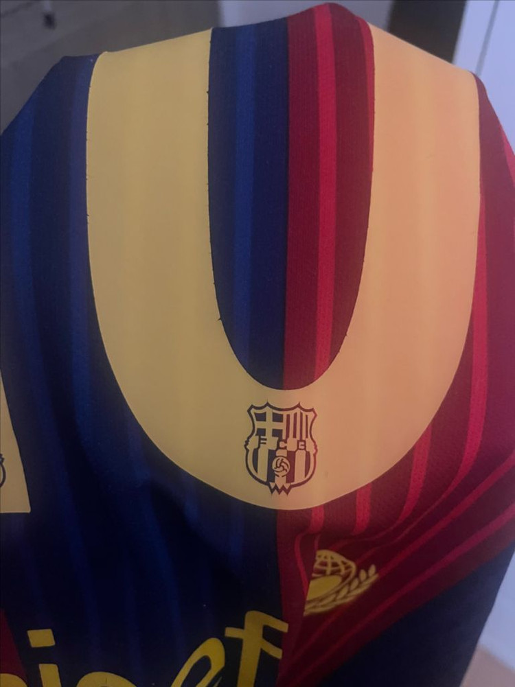 바르셀로나 유니폼 16 이미지