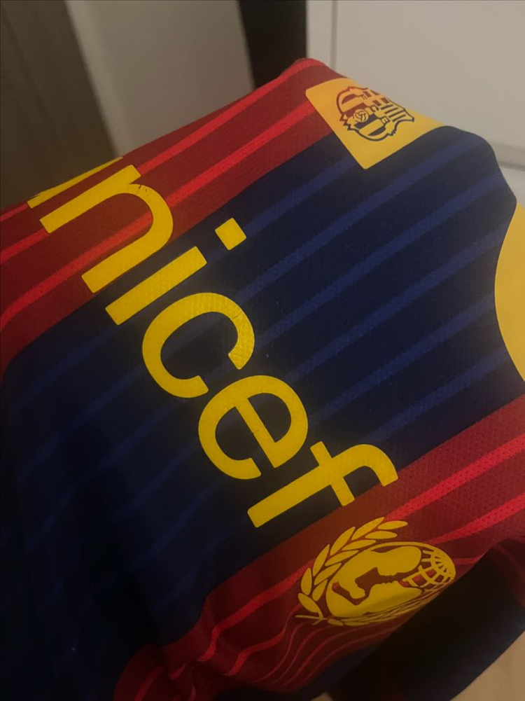 바르셀로나 유니폼 16 이미지