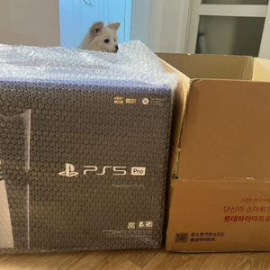 PS5프로 콘솔게임기 플스5프로 미개봉 7022공정