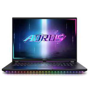 기가바이트 AORUS MASTER 어로스 마스터 18 BZHC6 게이밍 끝판왕 5090 노트북 팝니다.